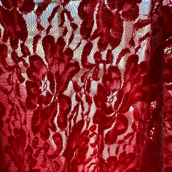 Aeropostale long sleeve lace shirt - Picture 3 of 4